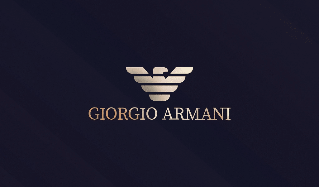 Giorgio Armani logo